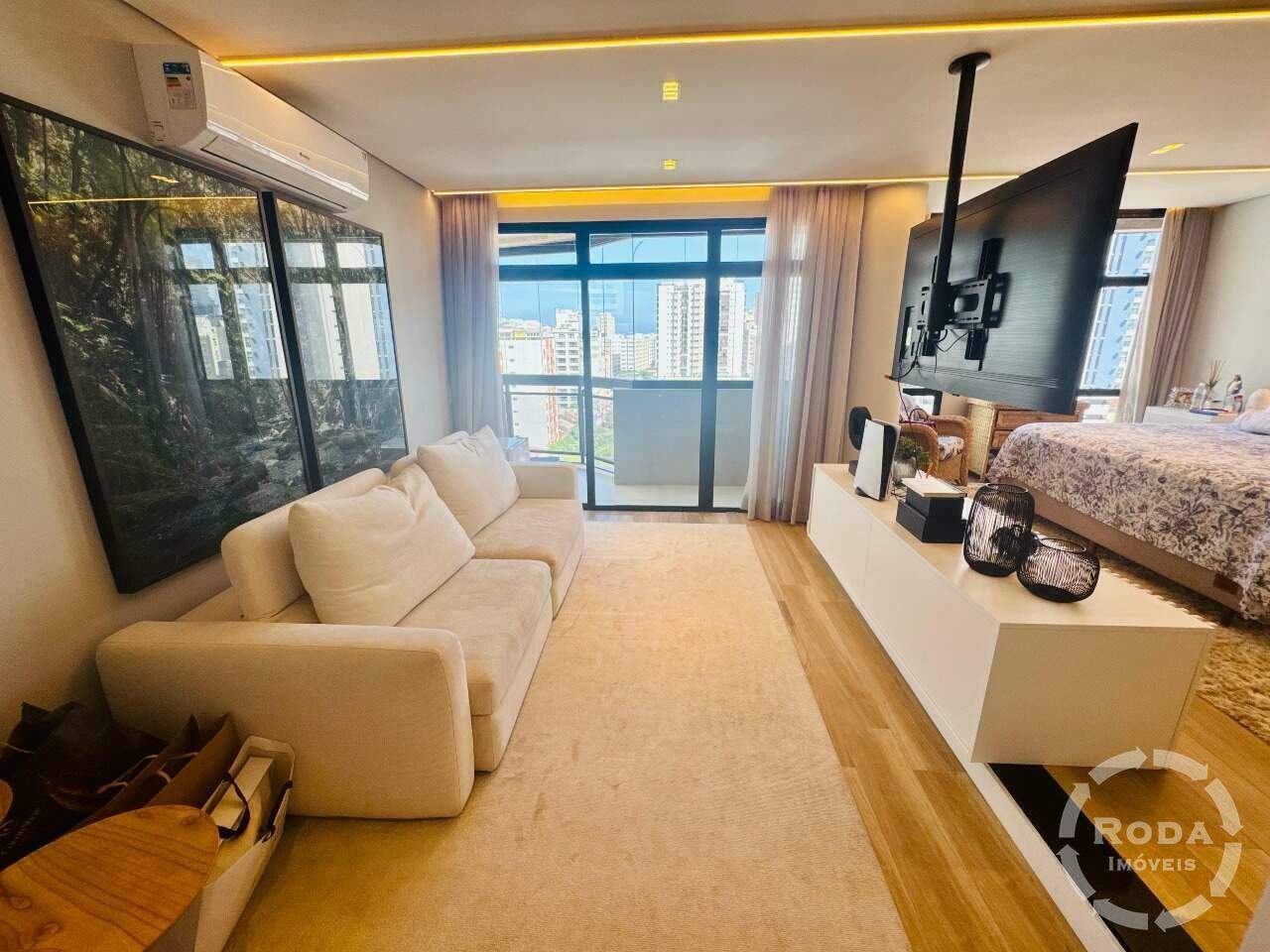 Cobertura Duplex à venda no Gonzaga: 
