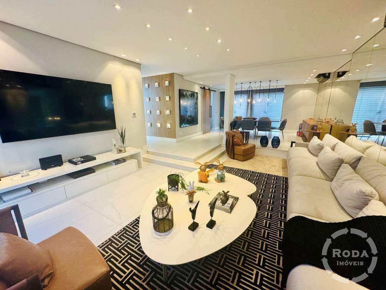 Cobertura Duplex à venda no Gonzaga: 