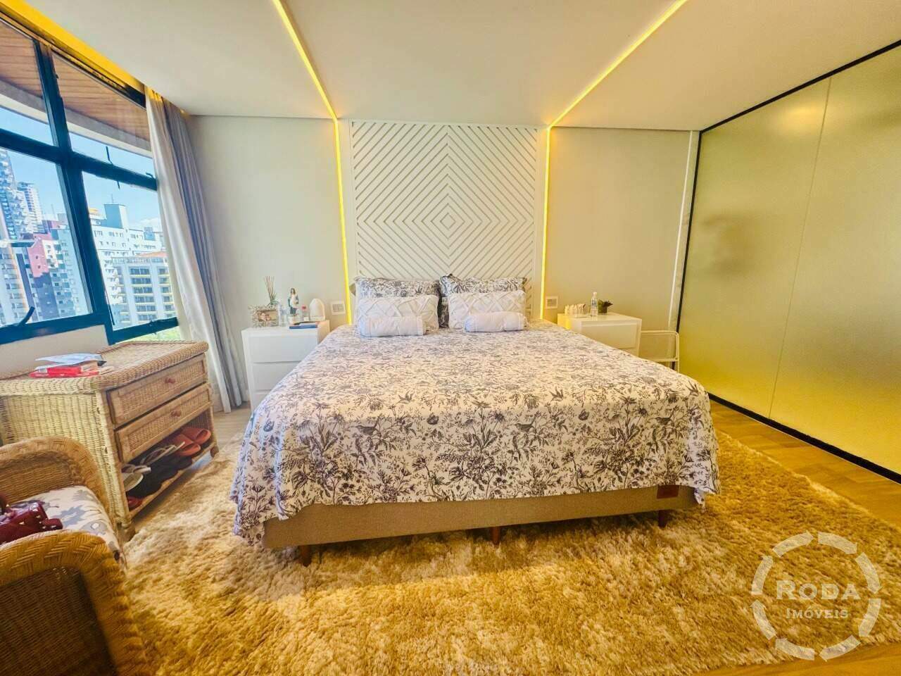 Cobertura Duplex à venda no Gonzaga: 