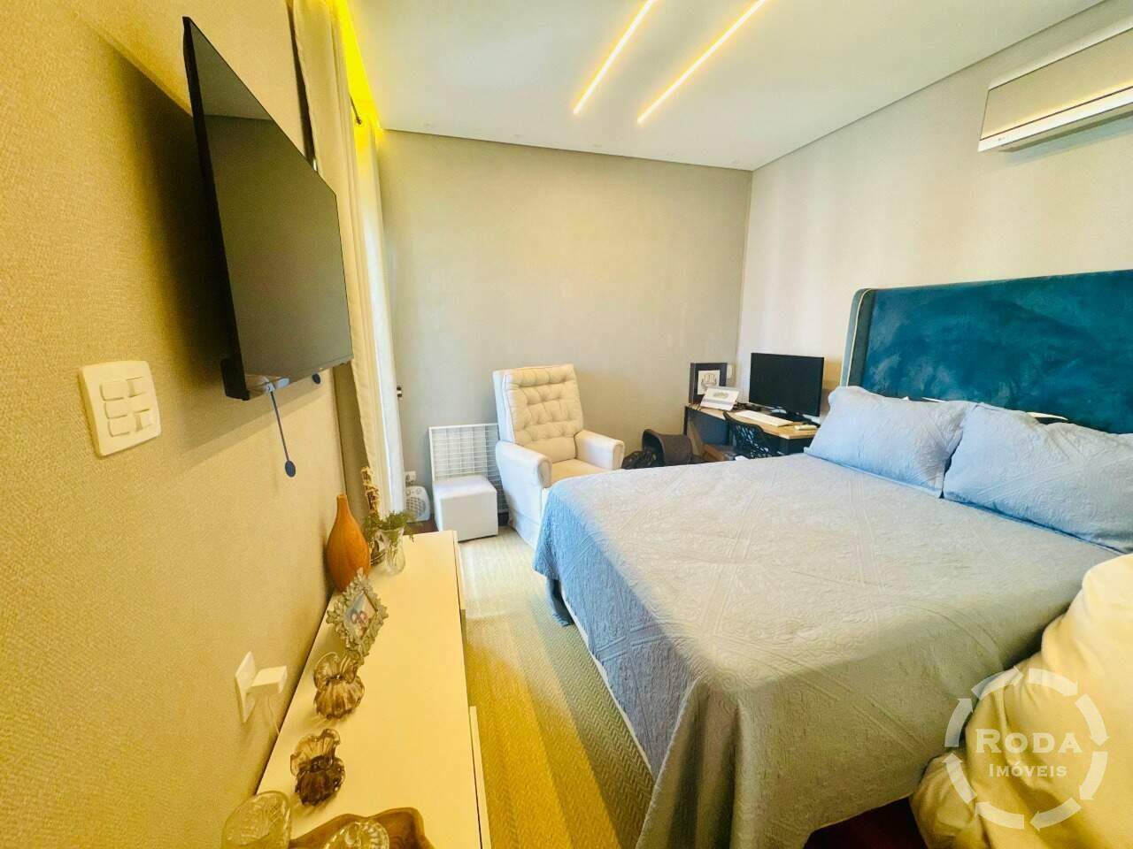 Cobertura Duplex à venda no Gonzaga: 