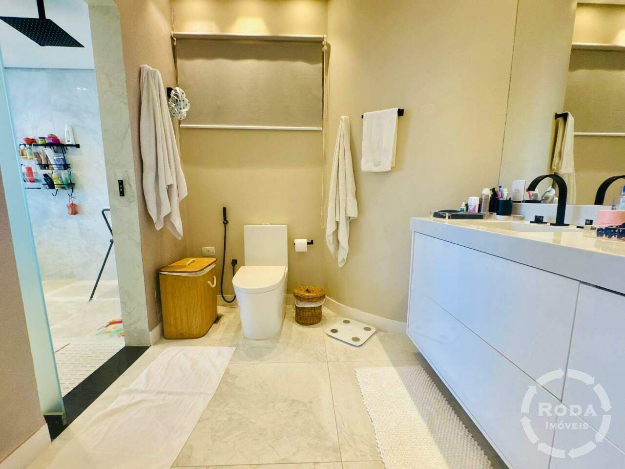 Cobertura Duplex à venda no Gonzaga: 