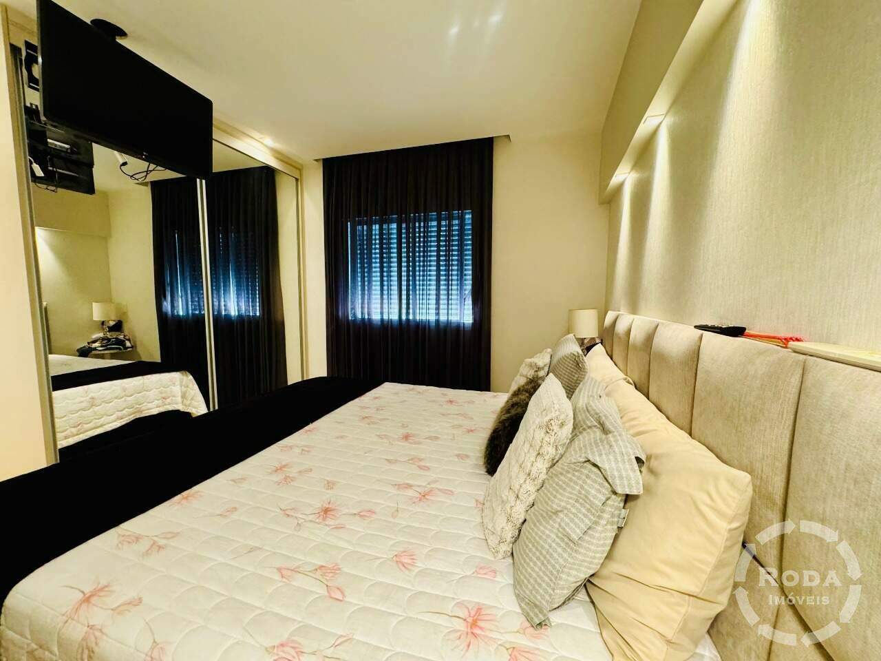 Apartamento à venda no Embaré: 