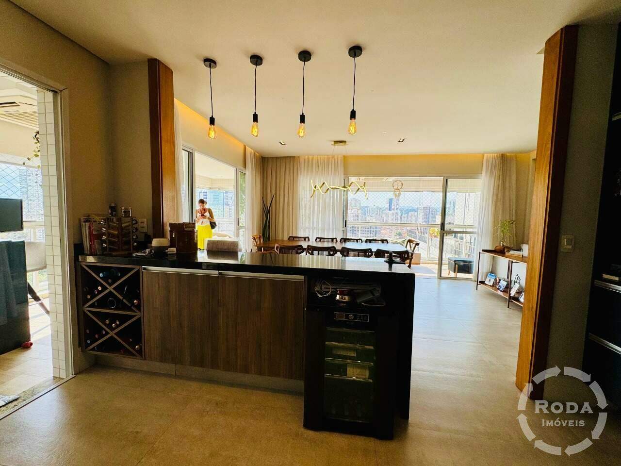 Apartamento à venda no Embaré: 