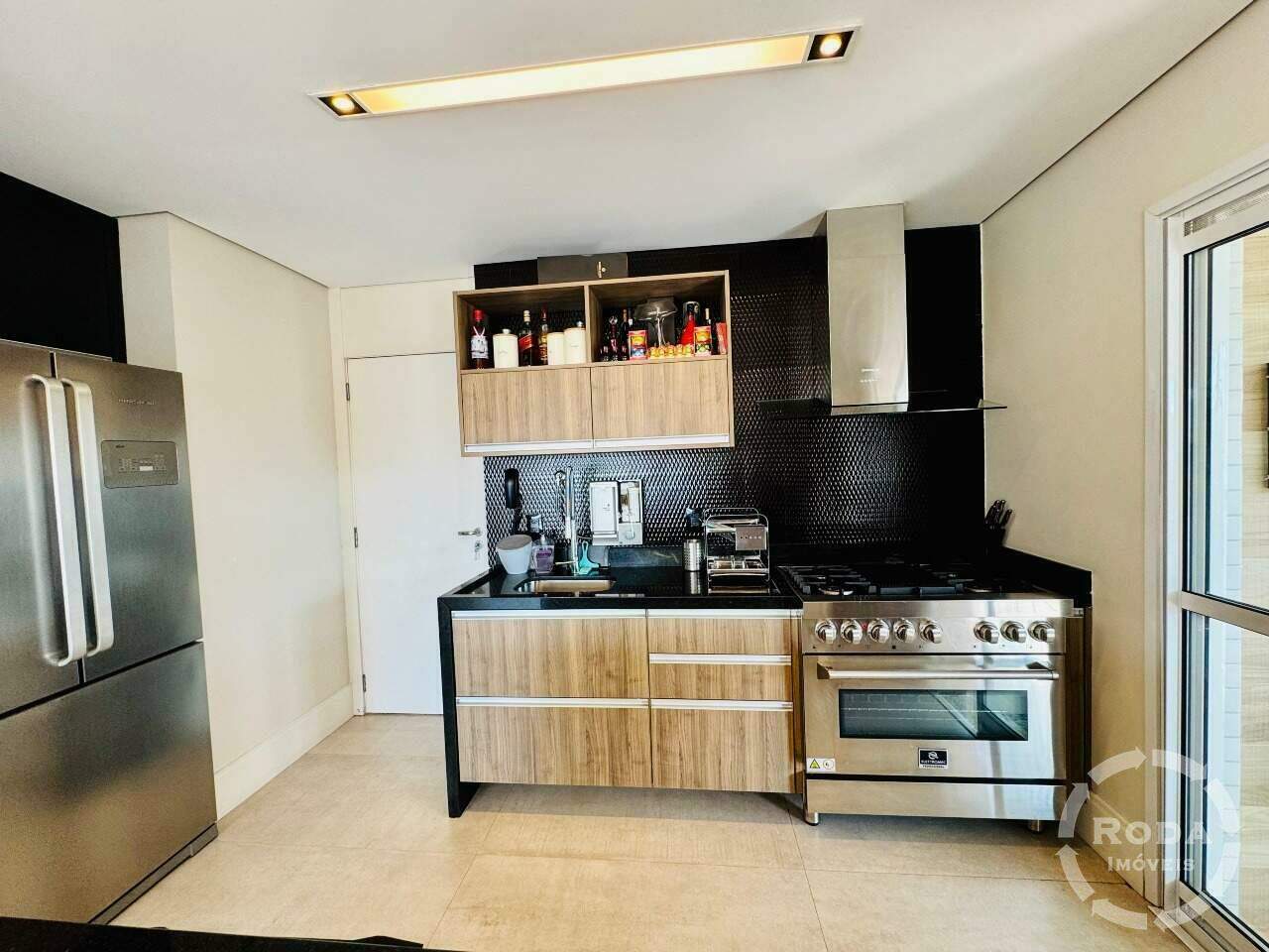 Apartamento à venda no Embaré: 