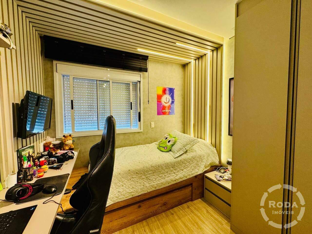 Apartamento à venda no Embaré: 