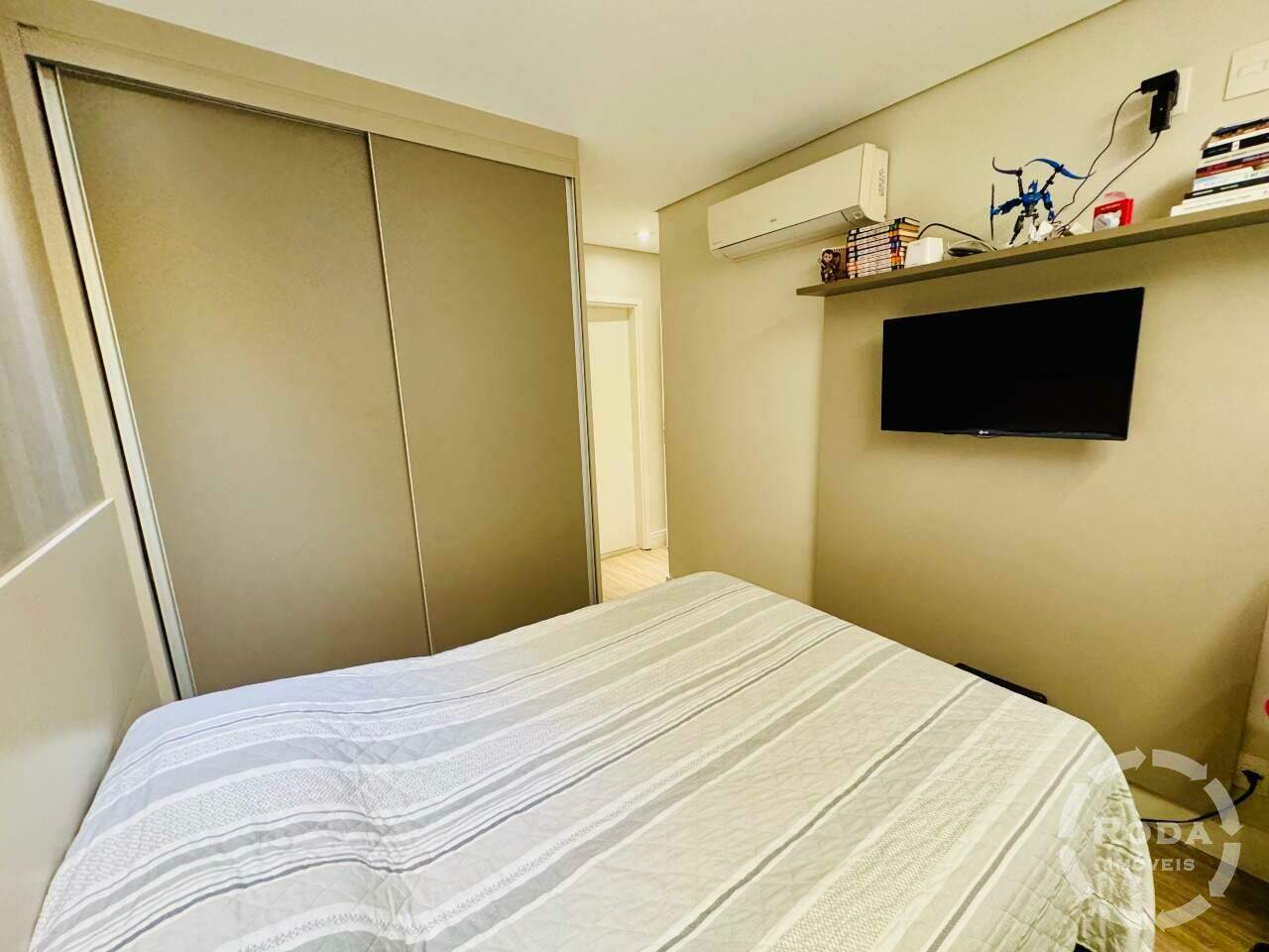 Apartamento à venda no Embaré: 