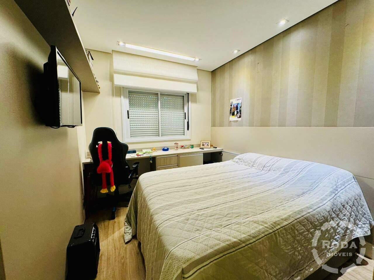 Apartamento à venda no Embaré: 