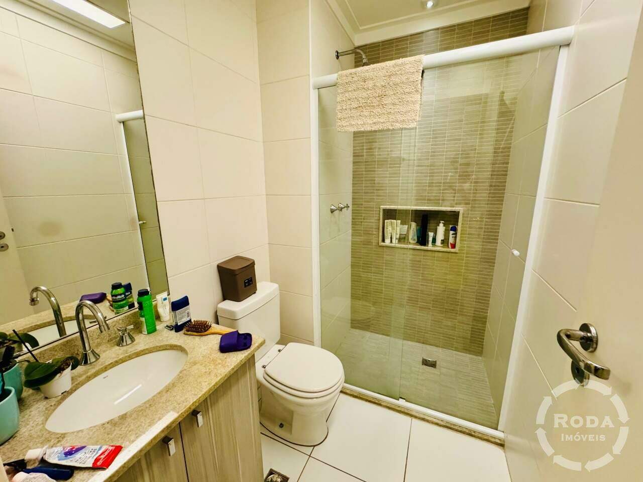 Apartamento à venda no Embaré: 