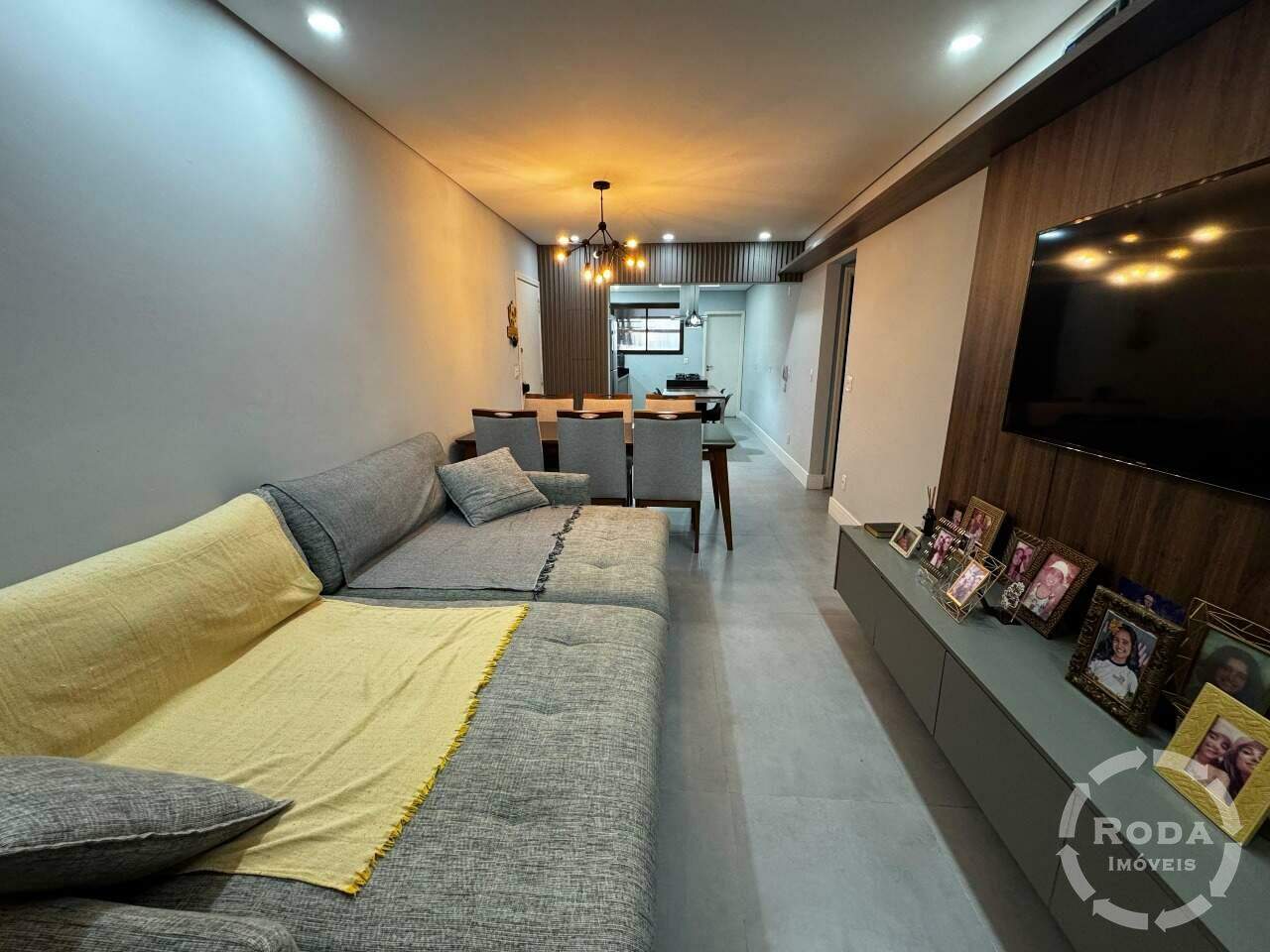 Apartamento à venda no Ponta da Praia: 