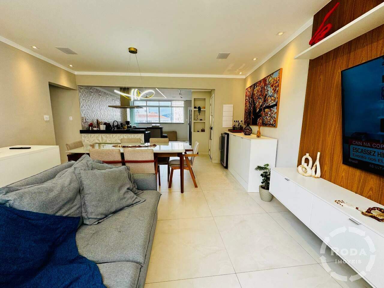 Apartamento à venda no Ponta da Praia: