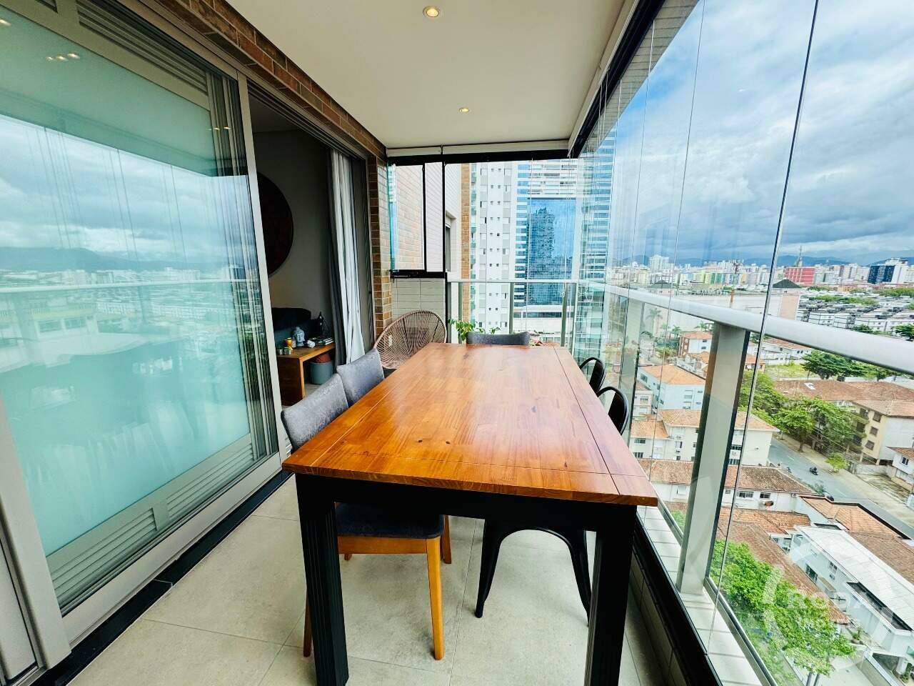 Apartamento à venda no Aparecida: 