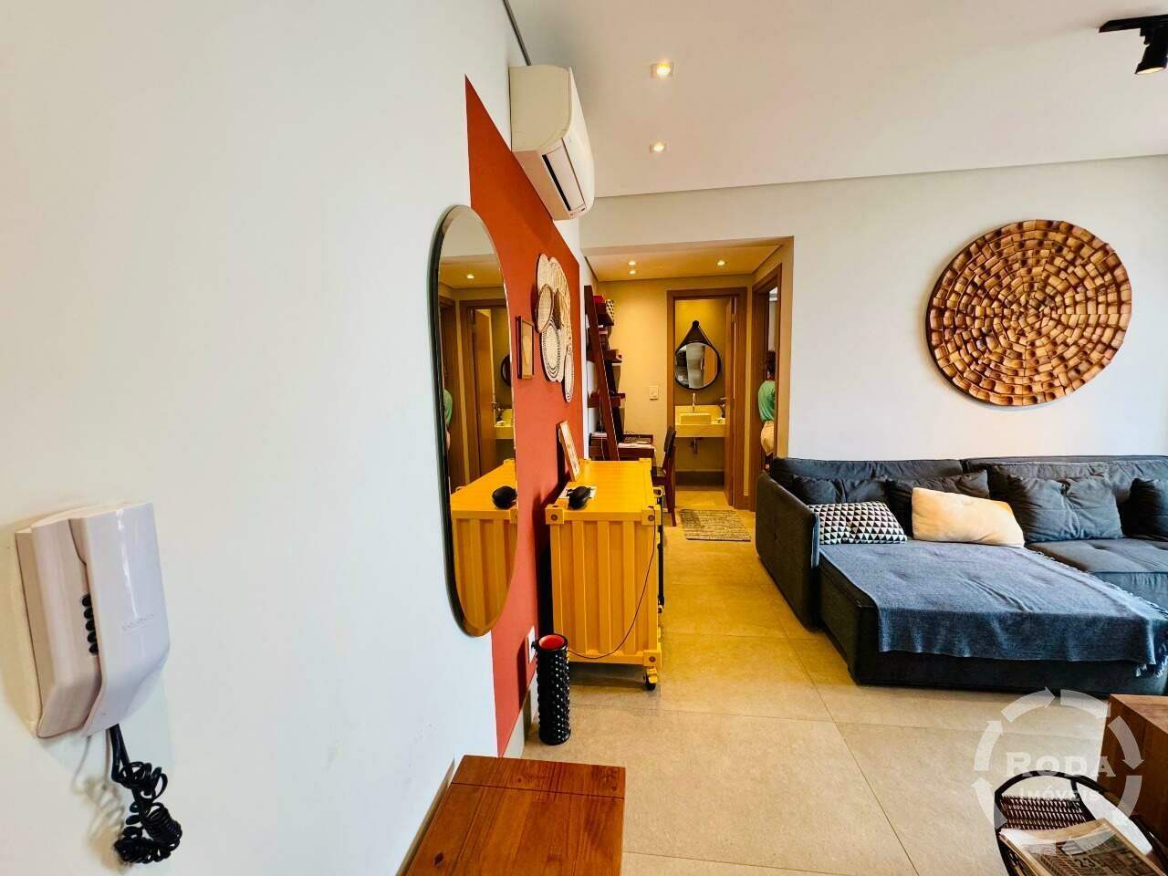 Apartamento à venda no Aparecida: 