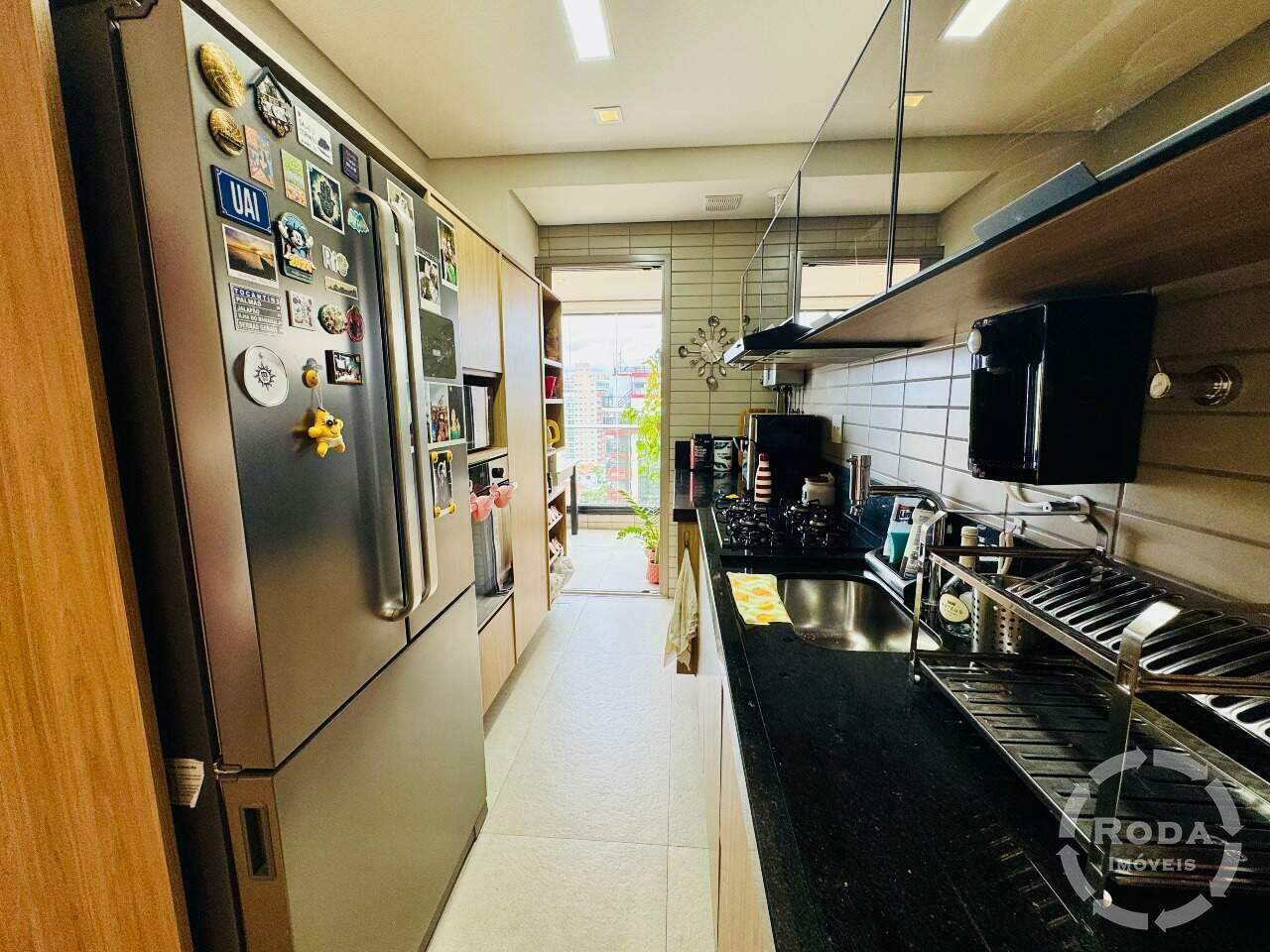 Apartamento à venda no Aparecida: 
