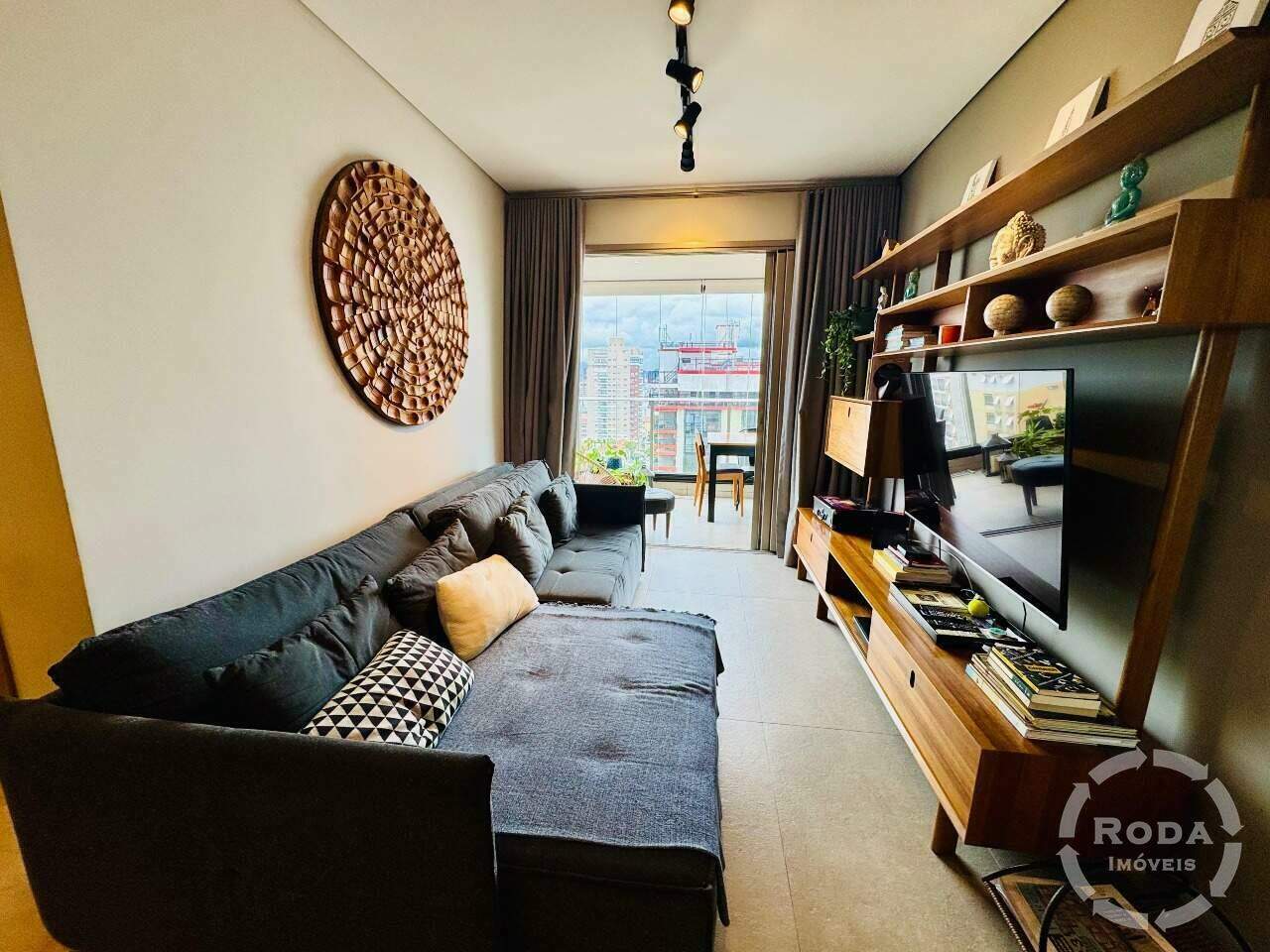 Apartamento à venda no Aparecida: 