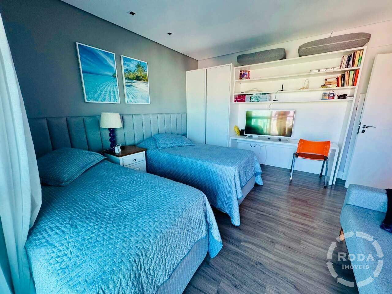 Apartamento à venda no Gonzaga: 