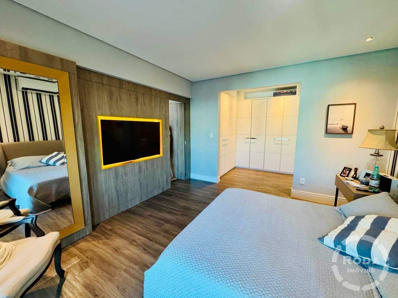 Apartamento à venda no Gonzaga: 