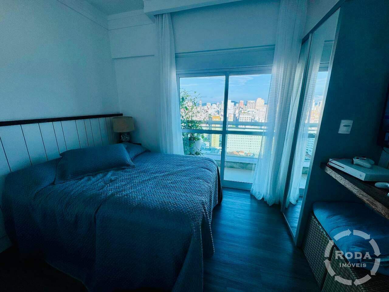 Apartamento à venda no Gonzaga: 