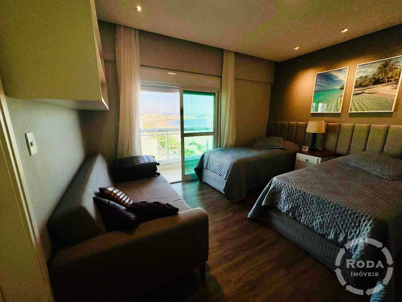 Apartamento à venda no Gonzaga: 