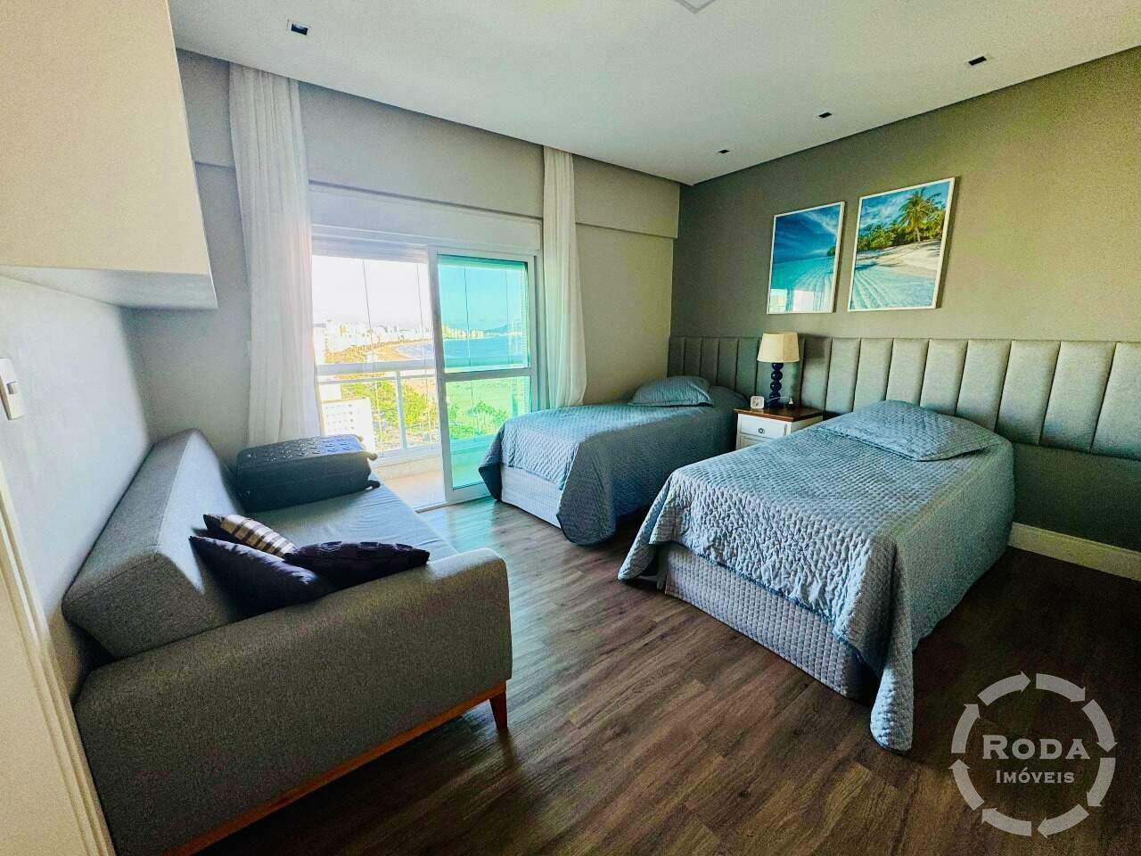 Apartamento à venda no Gonzaga: 