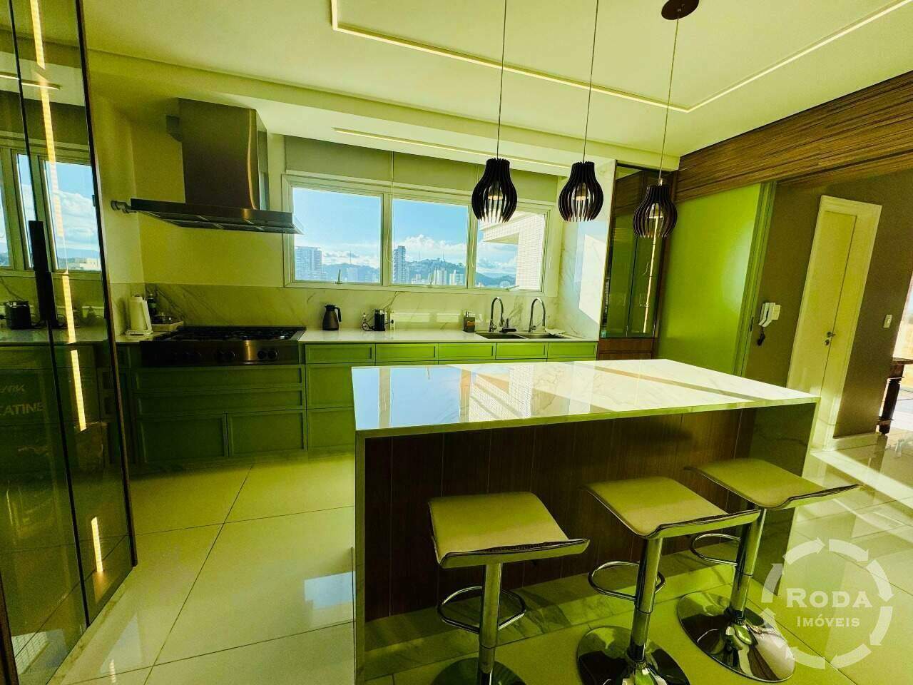 Apartamento à venda no Gonzaga: 
