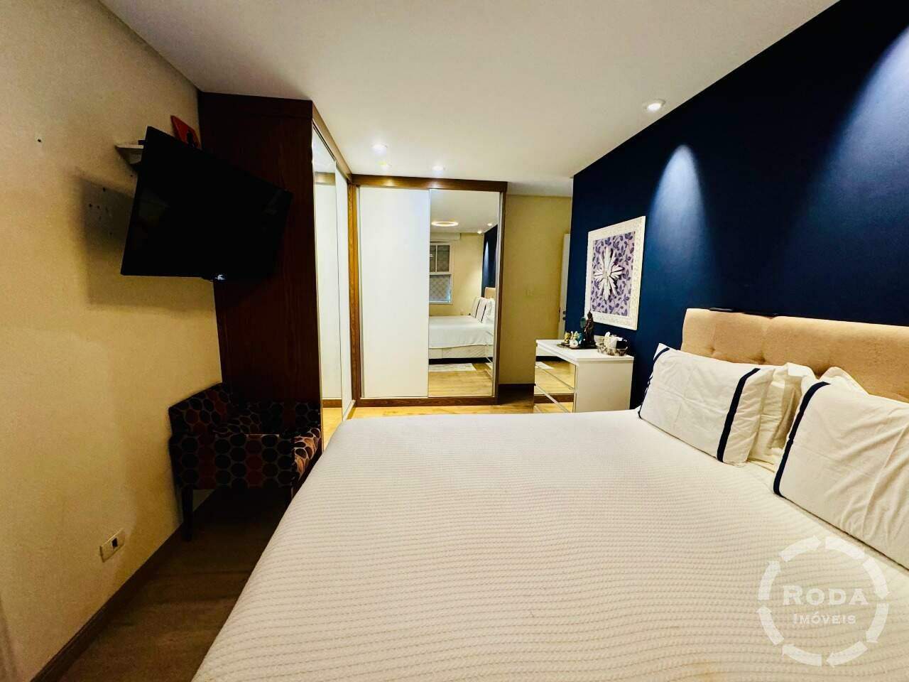Apartamento à venda no Ponta da Praia: 