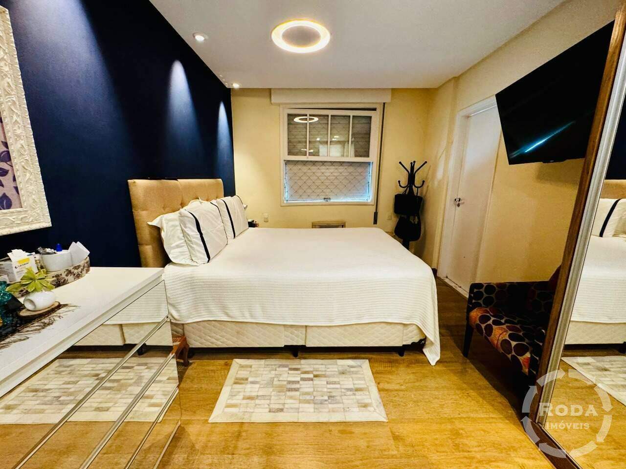 Apartamento à venda no Ponta da Praia: 