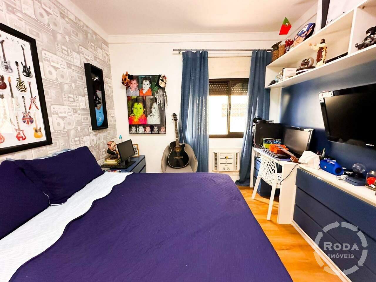 Apartamento à venda no Boqueirão: 