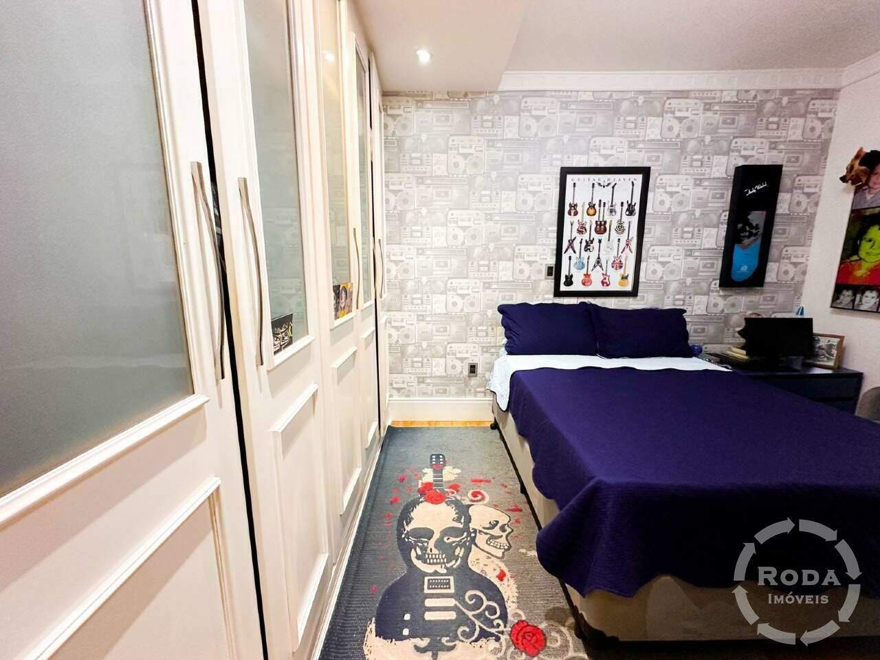 Apartamento à venda no Boqueirão: 