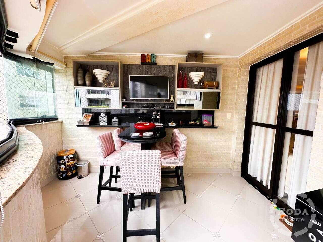 Apartamento à venda no Boqueirão: 