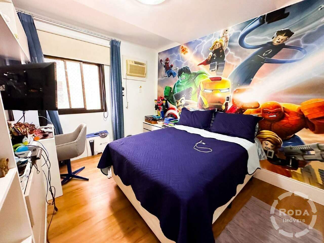 Apartamento à venda no Boqueirão: 