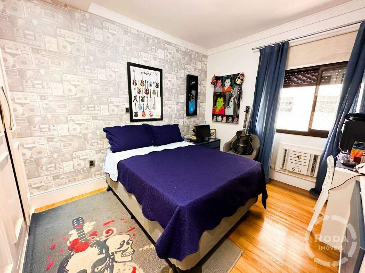 Apartamento à venda no Boqueirão: 