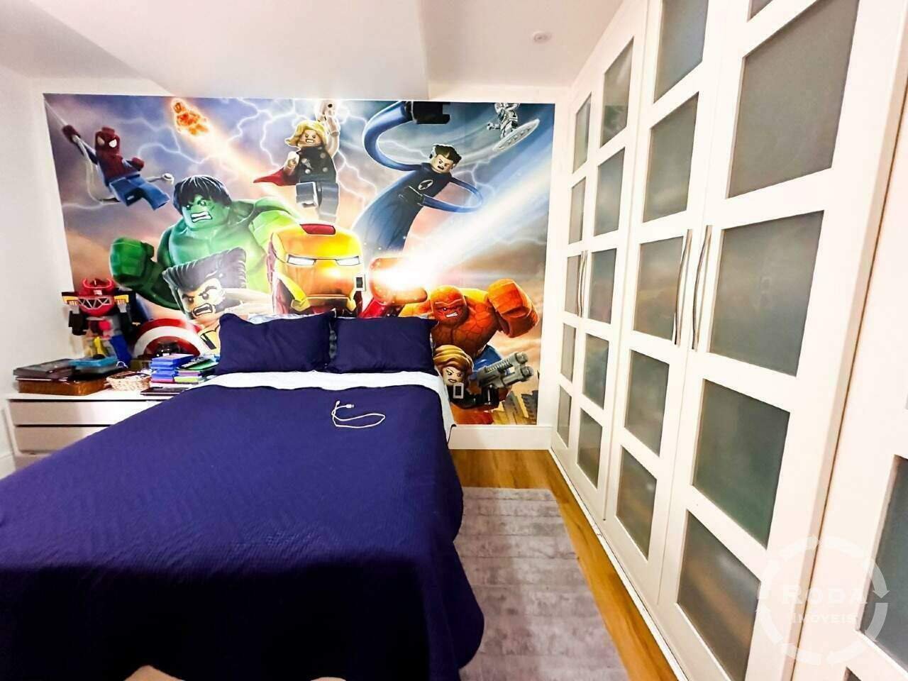 Apartamento à venda no Boqueirão: 