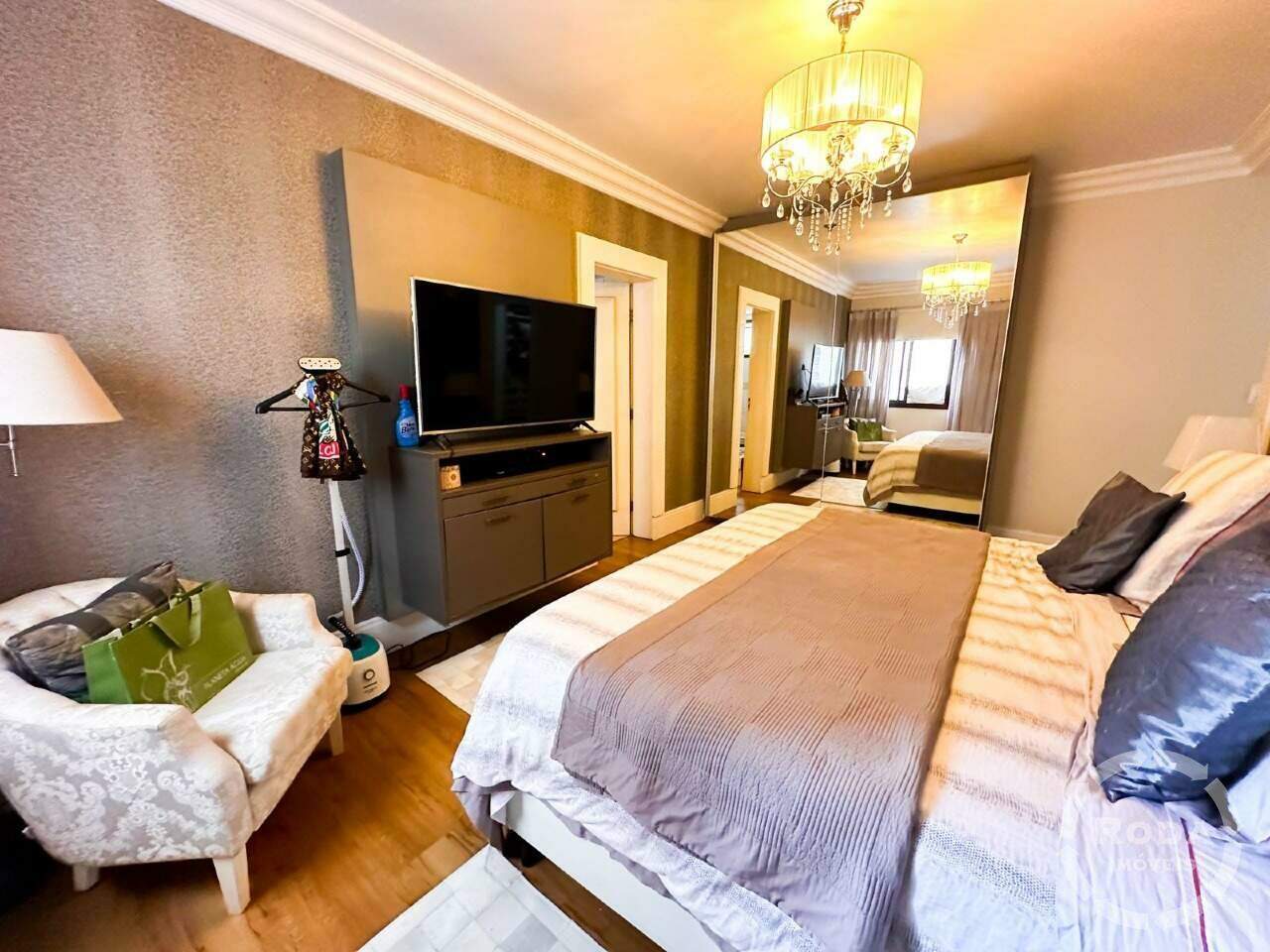 Apartamento à venda no Boqueirão: 