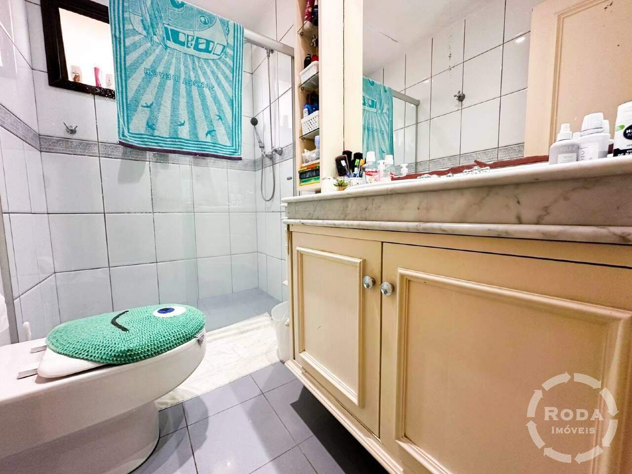 Apartamento à venda no Boqueirão: 