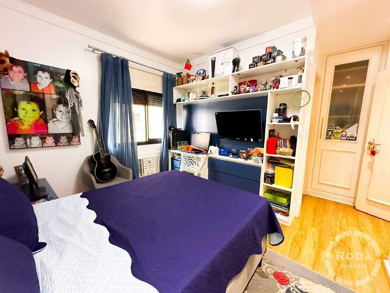 Apartamento à venda no Boqueirão: 
