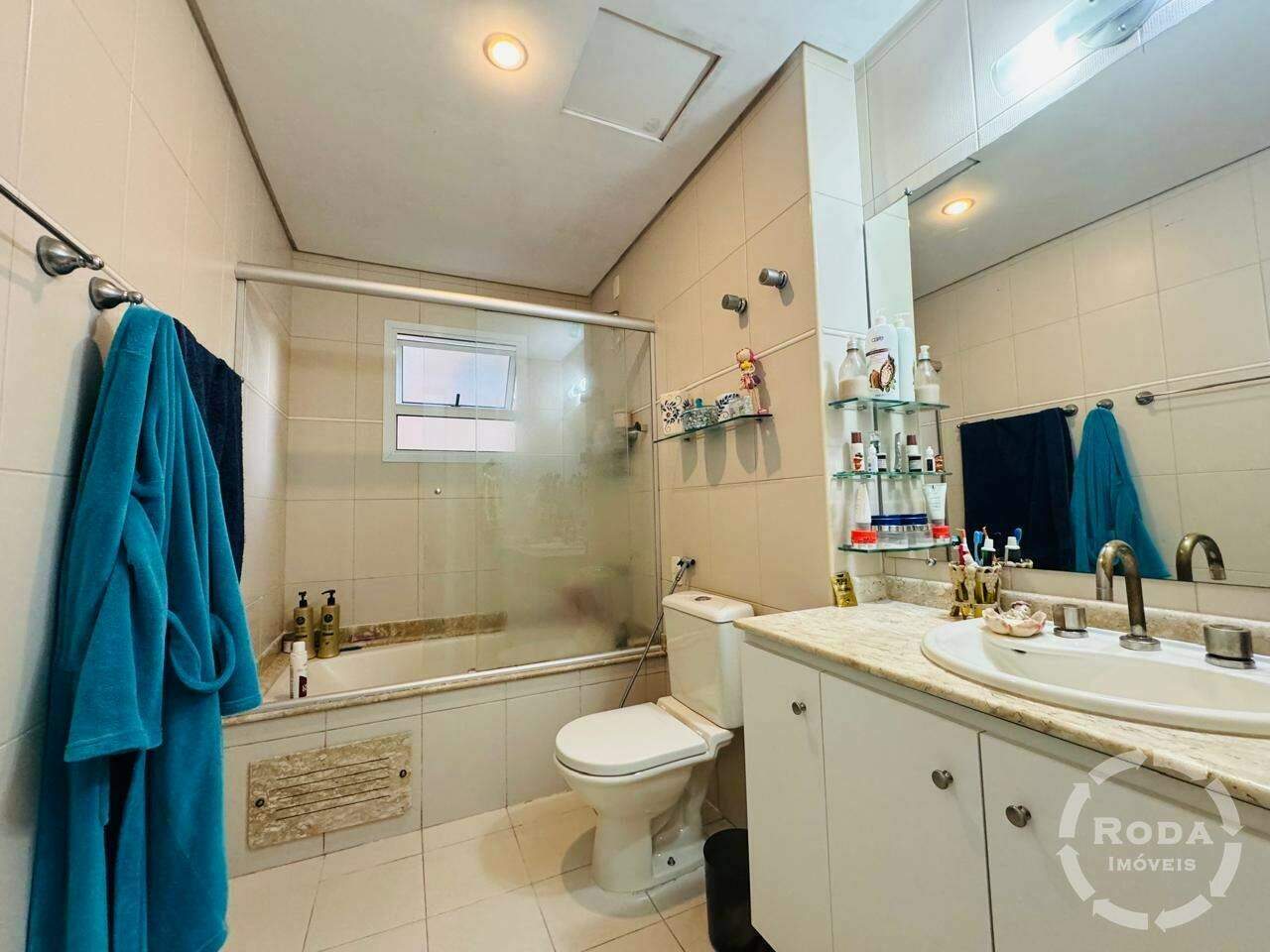 Apartamento Garden à venda no Gonzaga: 