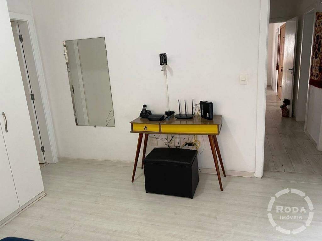 Apartamento Garden à venda no Gonzaga: 