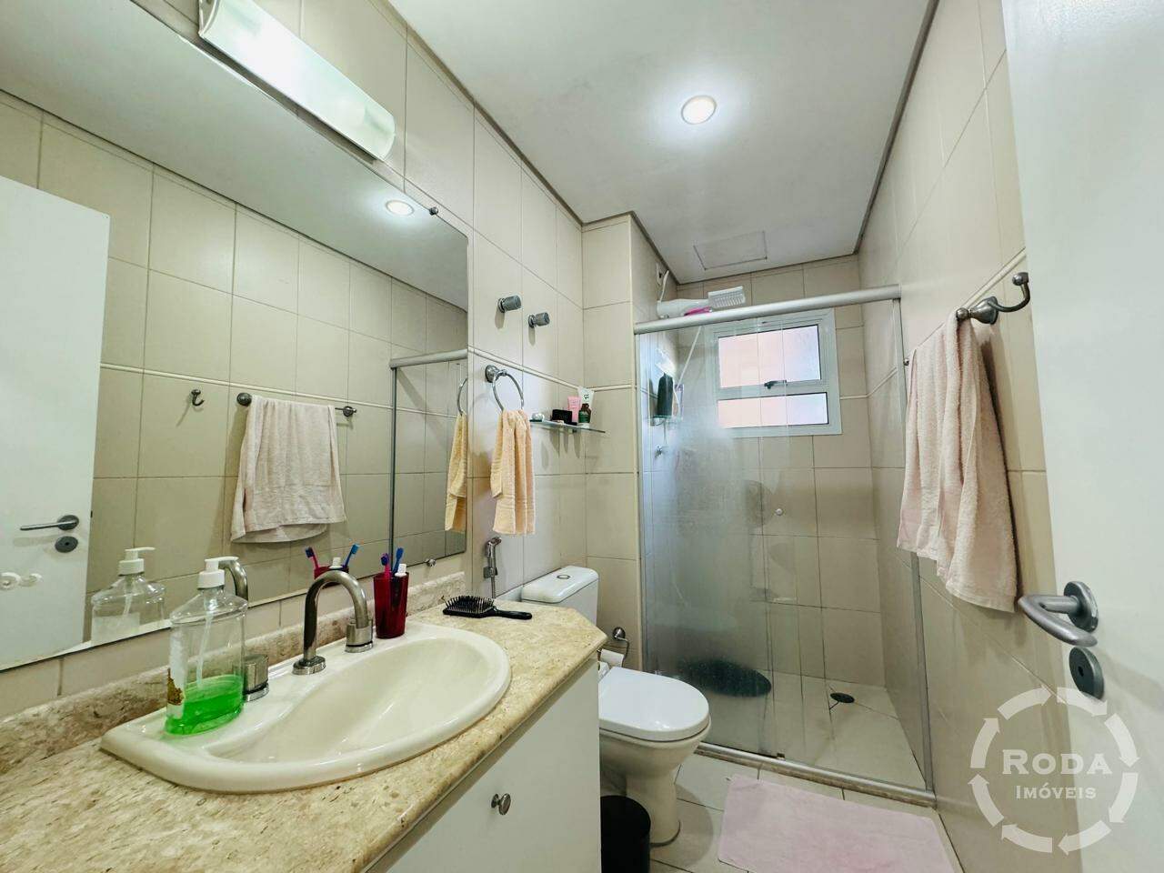 Apartamento Garden à venda no Gonzaga: 