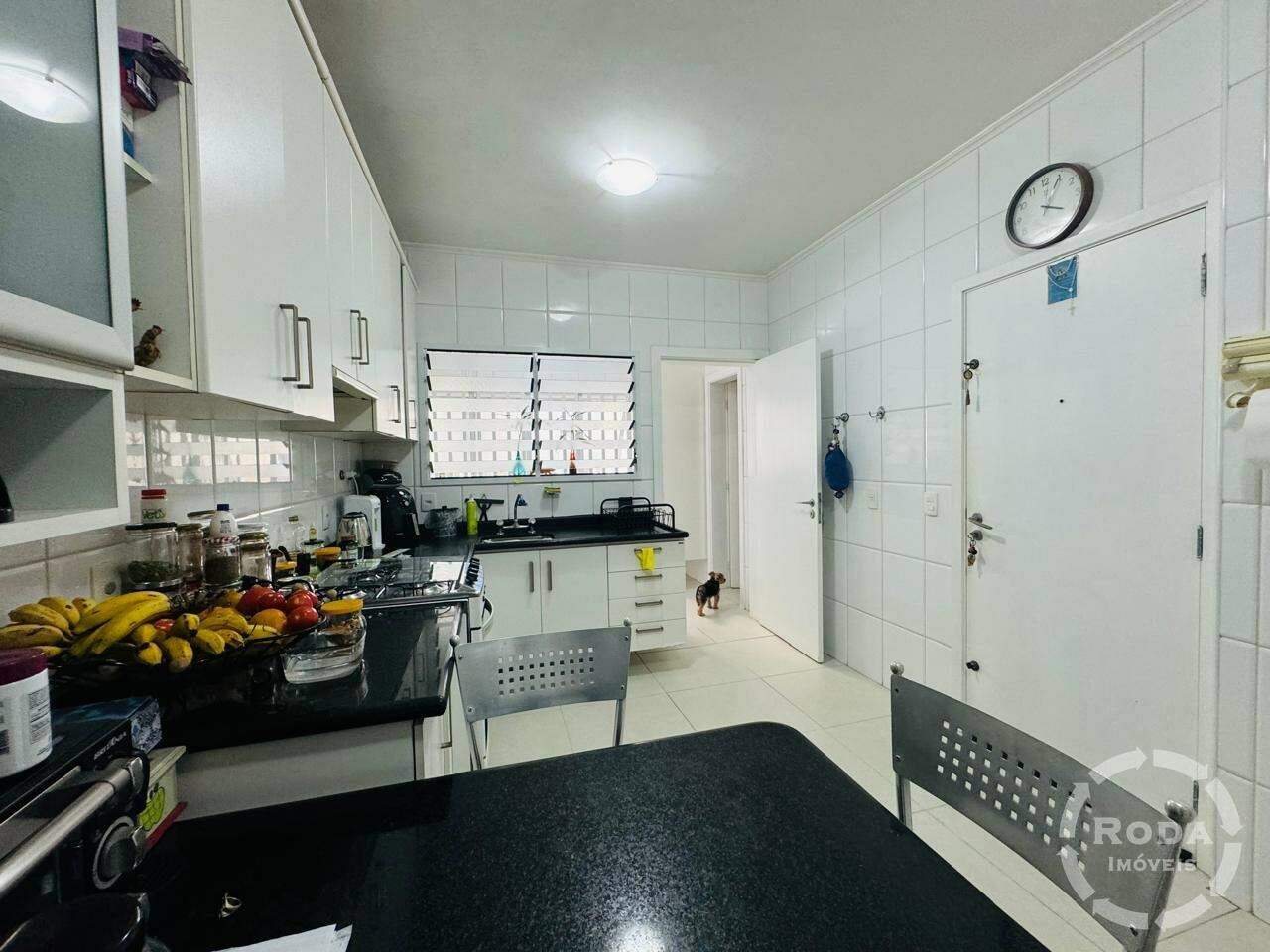Apartamento Garden à venda no Gonzaga: 