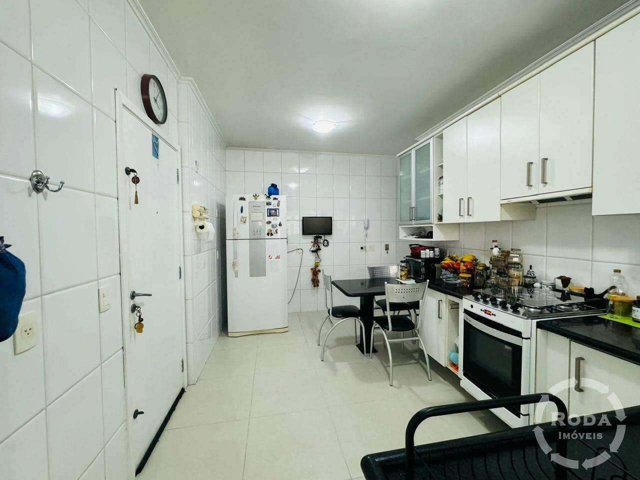 Apartamento Garden à venda no Gonzaga: 