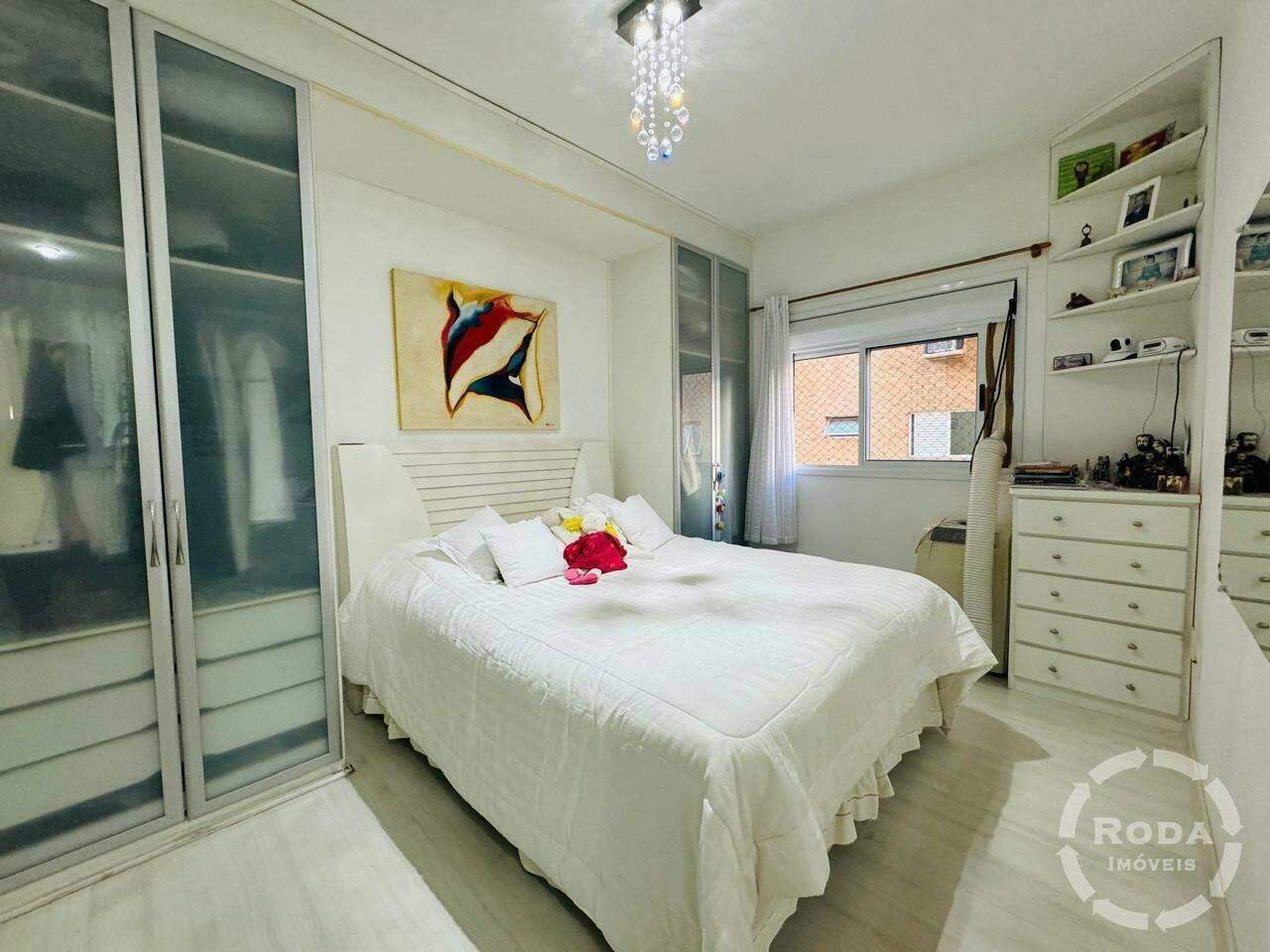 Apartamento Garden à venda no Gonzaga: 