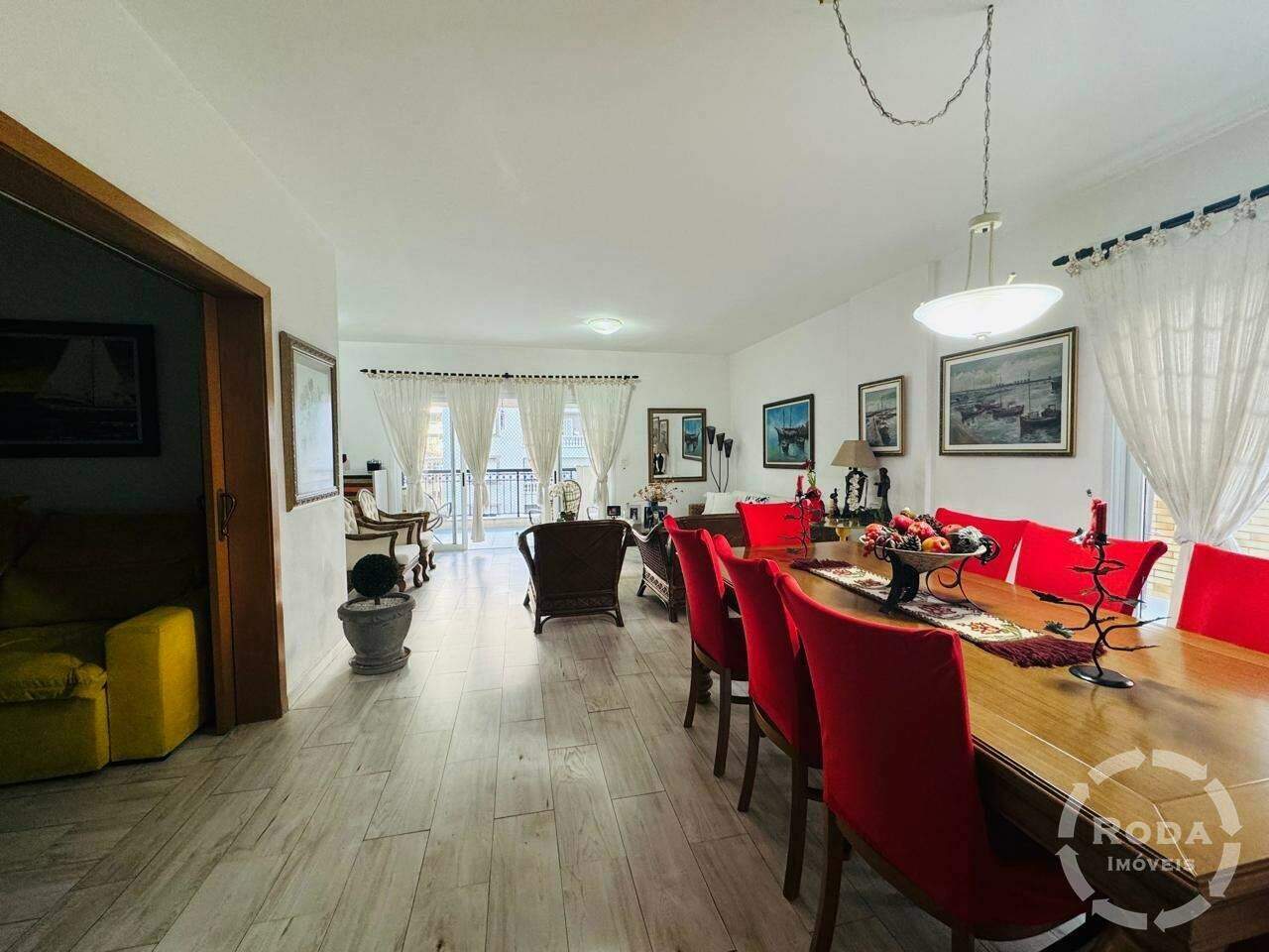 Apartamento Garden à venda no Gonzaga: 