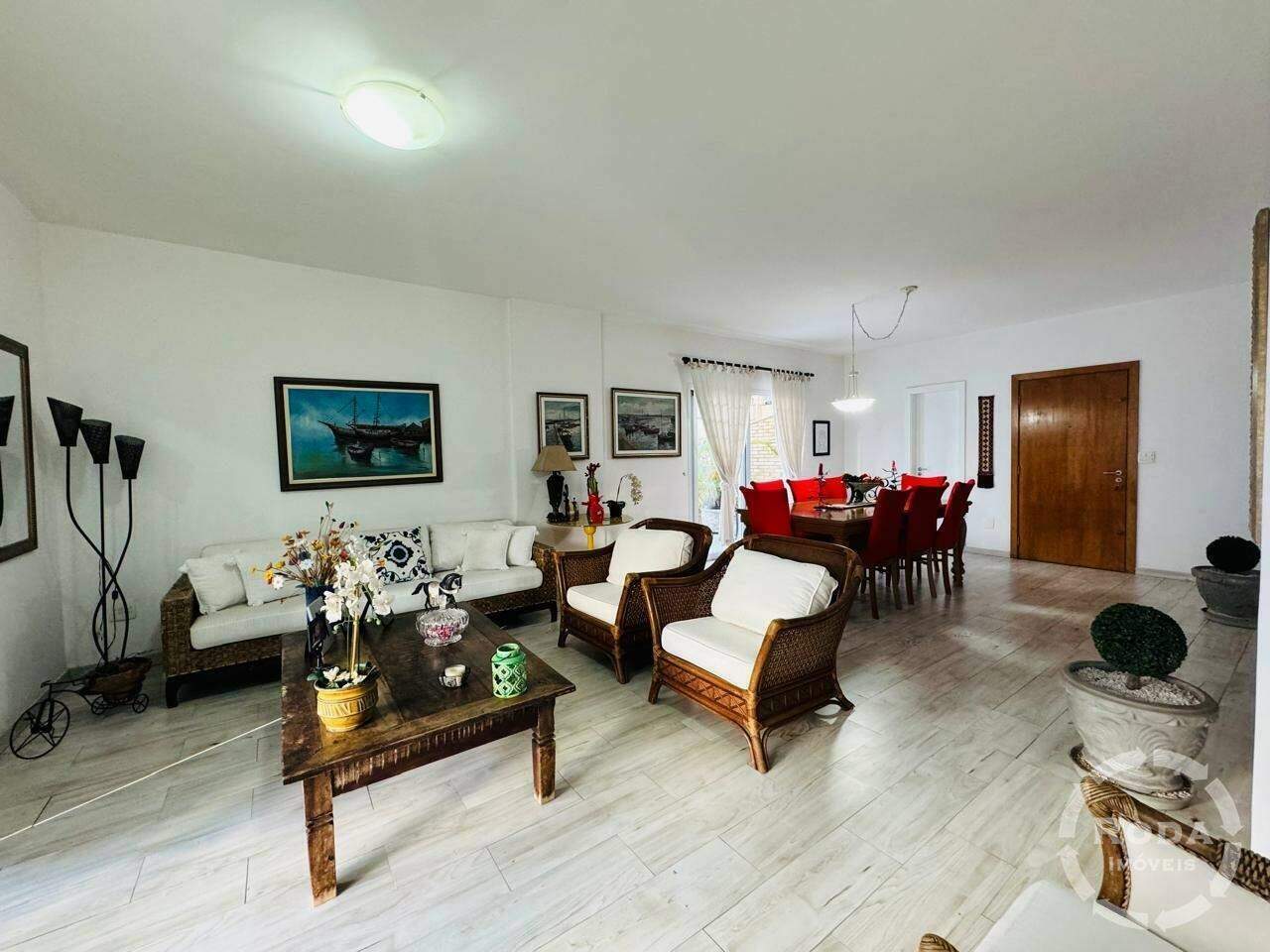 Apartamento Garden à venda no Gonzaga: 