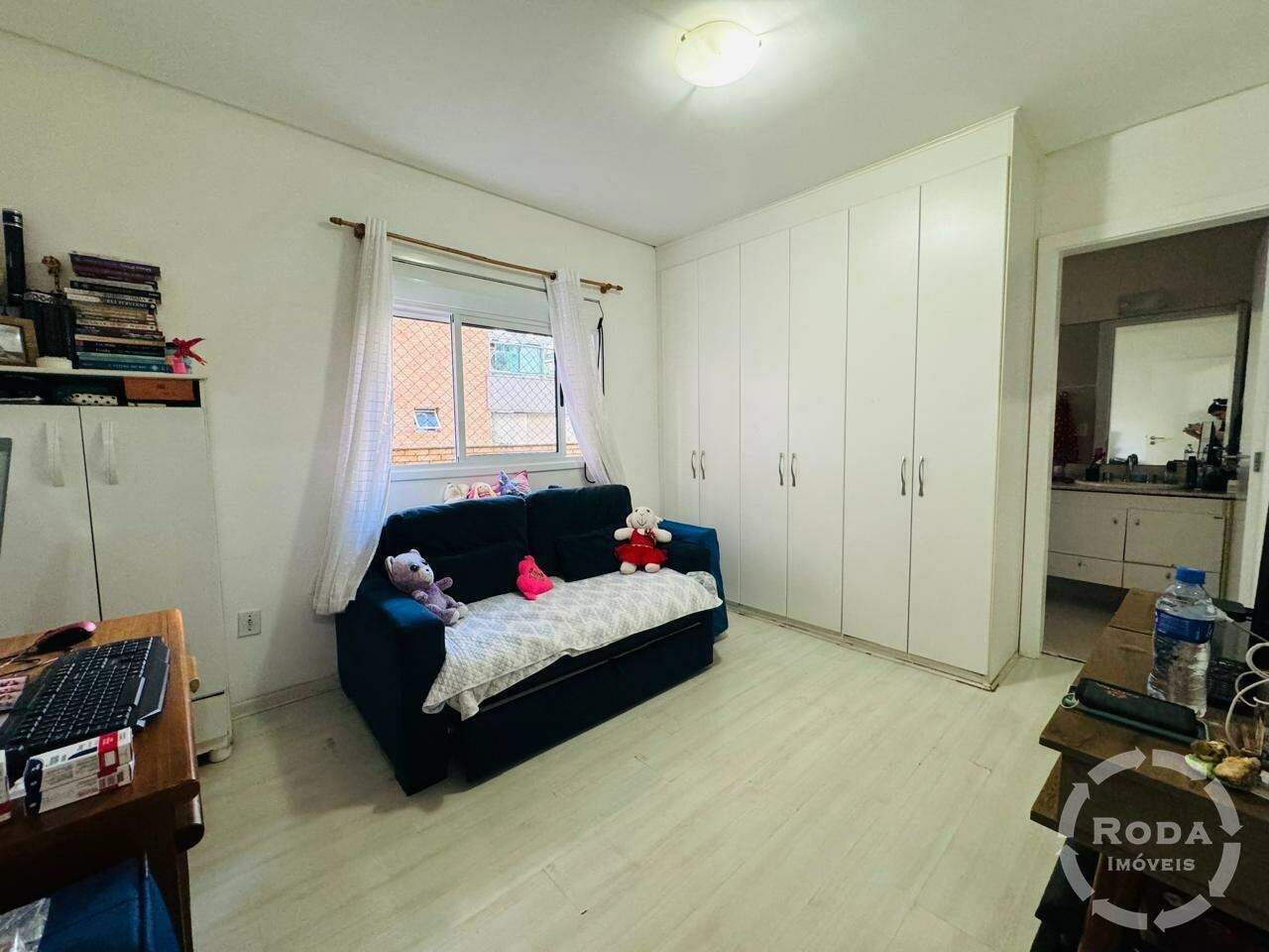 Apartamento Garden à venda no Gonzaga: 