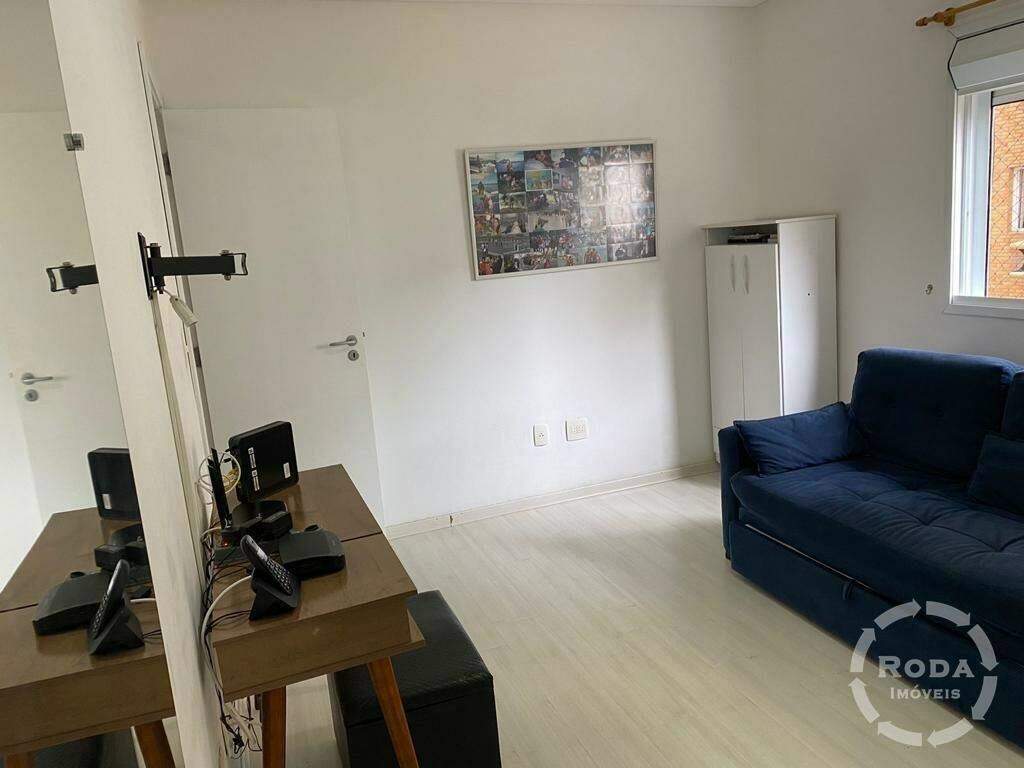 Apartamento Garden à venda no Gonzaga: 