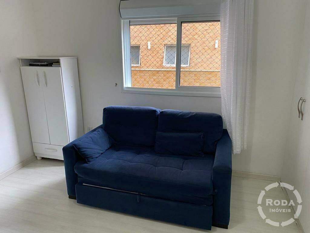 Apartamento Garden à venda no Gonzaga: 
