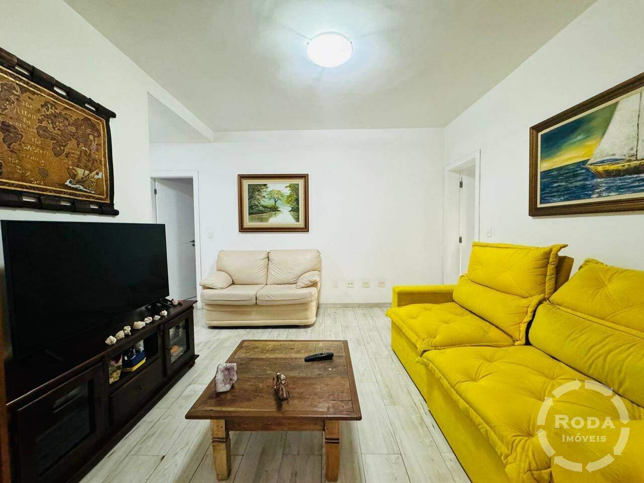 Apartamento Garden à venda no Gonzaga: 