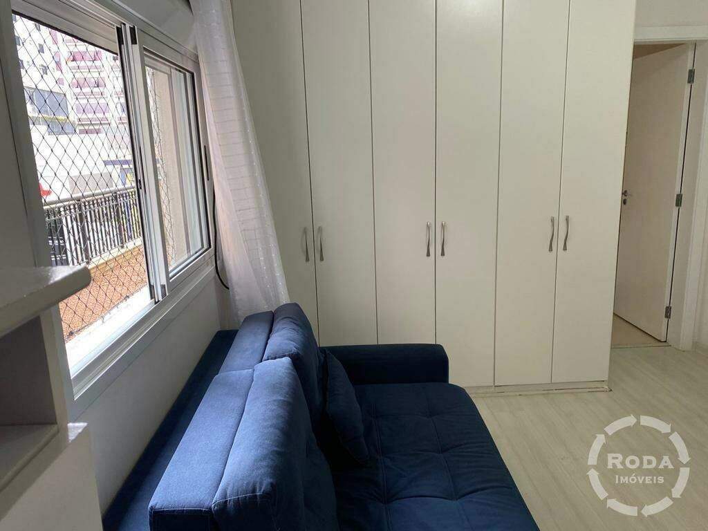 Apartamento Garden à venda no Gonzaga: 