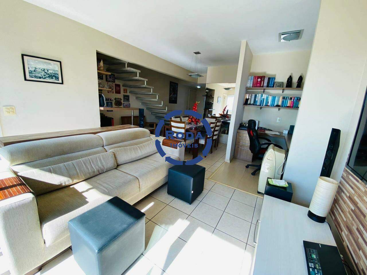 Apartamento Duplex à venda no Boqueirão: 