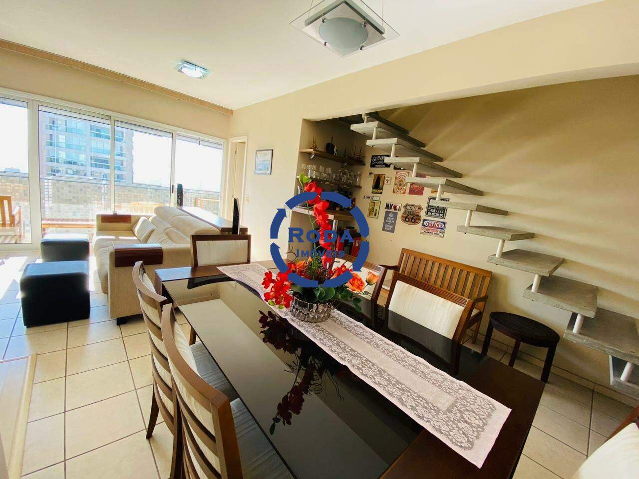 Apartamento Duplex à venda no Boqueirão: 